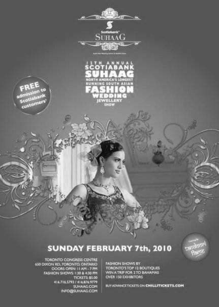 Suhaag Bridal Show